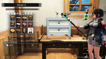 Atelier Yumia: The Alchemist of Memories & the Envisioned Land (PS4 & PS5) — скриншот 5