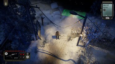 ATOM RPG: TRUDOGRAD — скриншот 3