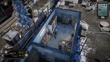 ATOM RPG: TRUDOGRAD — скриншот 4