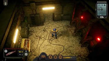 ATOM RPG: TRUDOGRAD — скриншот 5
