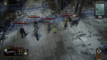 ATOM RPG: TRUDOGRAD — скриншот 6