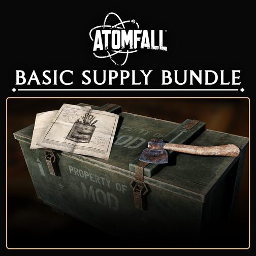 Atomfall: Basic Supply Bundle