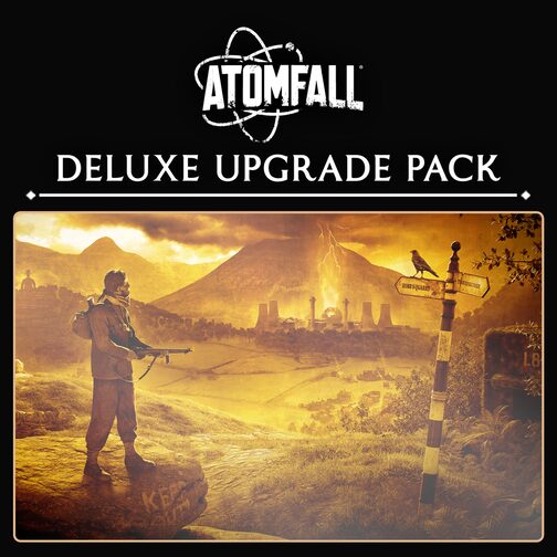 Atomfall Deluxe Upgrade