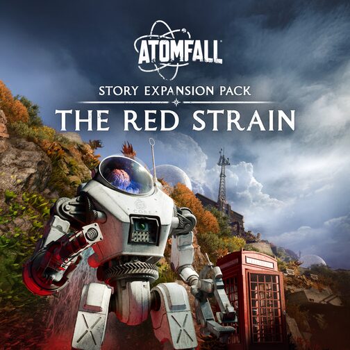 Atomfall Story Expansion Pack: The Red Strain