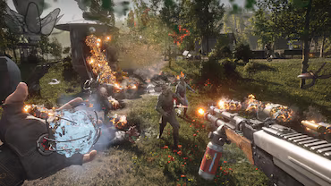 Atomic Heart (PS4 & PS5) — скриншот 3