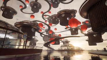 Atomic Heart (PS4 & PS5) — скриншот 5