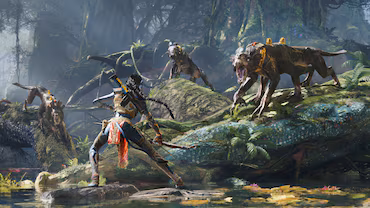 Avatar: Frontiers of Pandora™ — скриншот 2