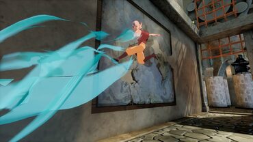Avatar The Last Airbender: Quest for Balance — скриншот 1