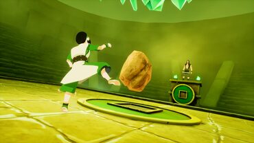Avatar The Last Airbender: Quest for Balance — скриншот 2