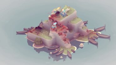 Bad North — скриншот 1