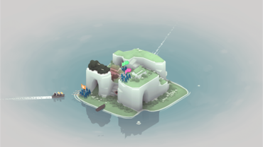 Bad North — скриншот 4