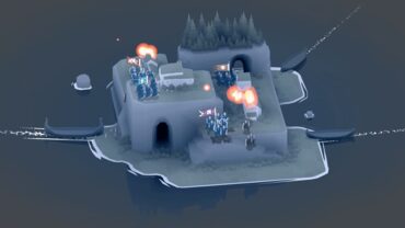 Bad North — скриншот 6