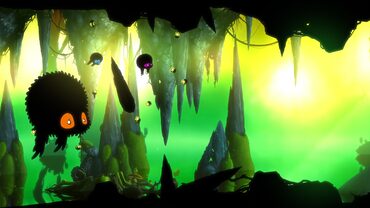 BADLAND: Game of the Year Edition — скриншот 2