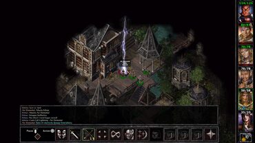 Baldur's Gate and Baldur's Gate II: Enhanced Editions — скриншот 1