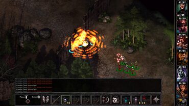 Baldur's Gate and Baldur's Gate II: Enhanced Editions — скриншот 2