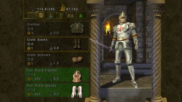 Baldur's Gate: Dark Alliance — скриншот 1