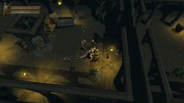 Baldur's Gate: Dark Alliance — скриншот 2
