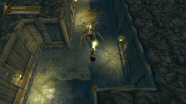 Baldur's Gate: Dark Alliance — скриншот 3
