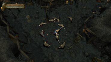 Baldur's Gate: Dark Alliance — скриншот 4