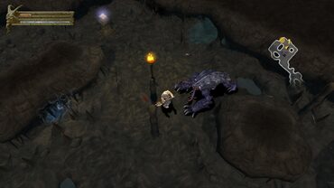 Baldur's Gate: Dark Alliance — скриншот 5