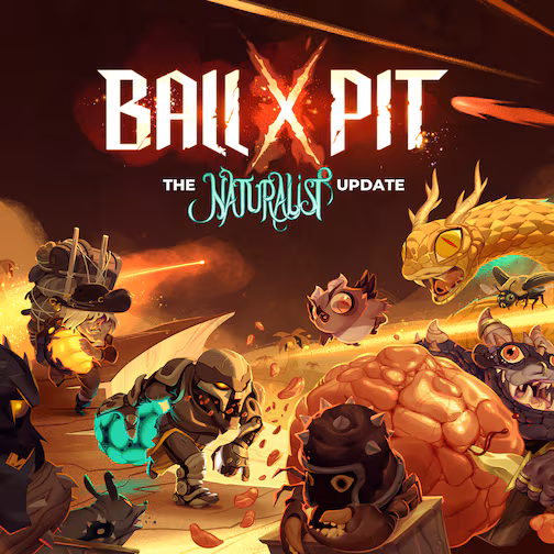BALL x PIT