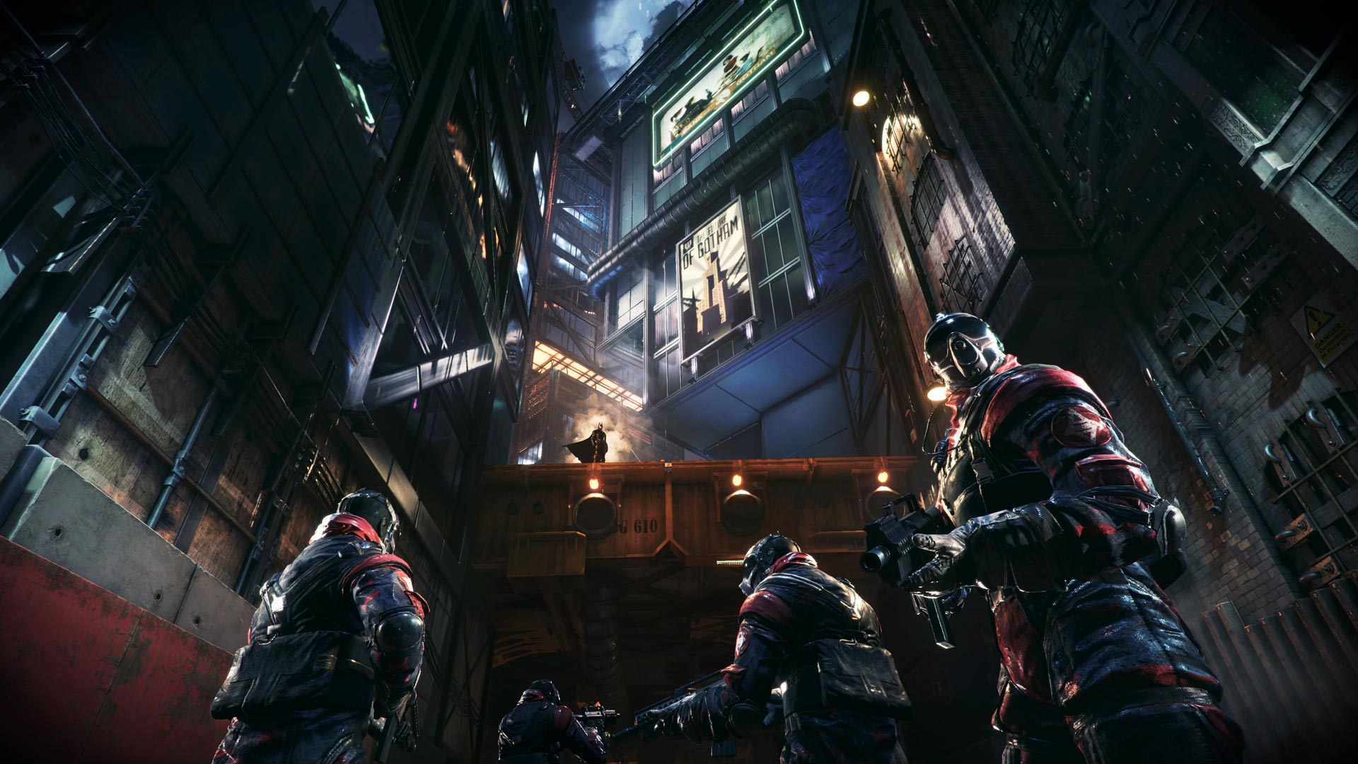 Batman™: Arkham Knight Crime Fighter Challenge Pack 5 — скриншот 3