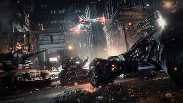 Batman: Arkham Knight Premium Edition — скриншот 1