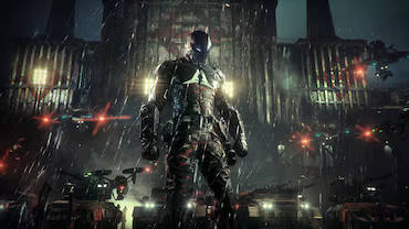 Batman: Arkham Knight Premium Edition — скриншот 3