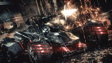 Batman: Arkham Knight Premium Edition — скриншот 4