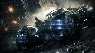 Batman: Arkham Knight Premium Edition — скриншот 6