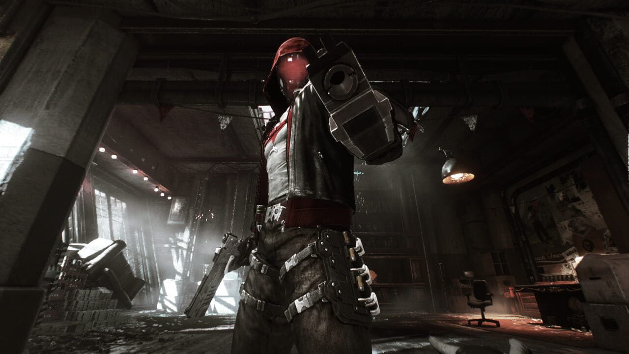 Batman™: Arkham Knight Red Hood Story Pack — скриншот 1