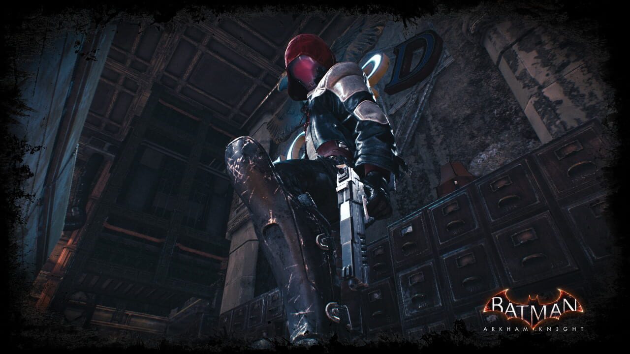 Batman™: Arkham Knight Red Hood Story Pack — скриншот 2