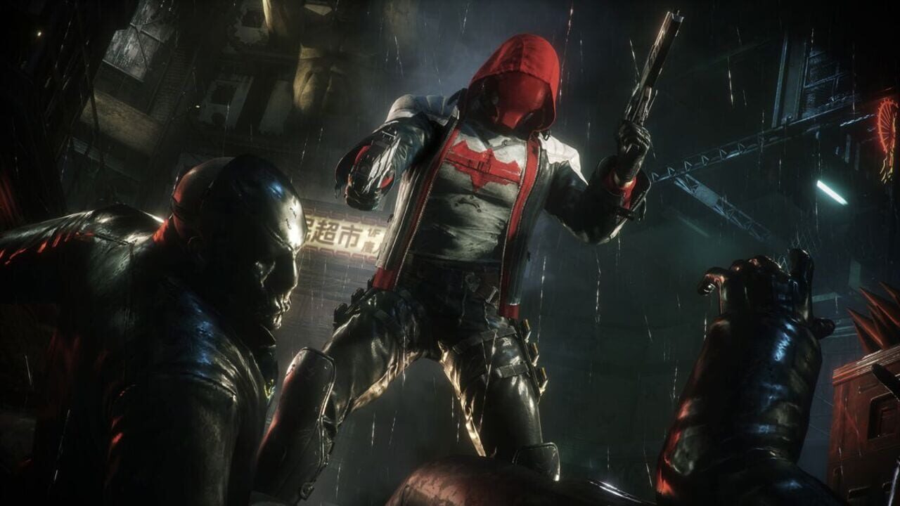 Batman™: Arkham Knight Red Hood Story Pack — скриншот 3