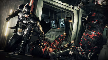 Batman: Arkham Knight — скриншот 3