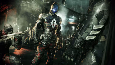 Batman: Arkham Knight — скриншот 4