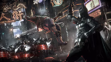 Batman: Arkham Knight — скриншот 6