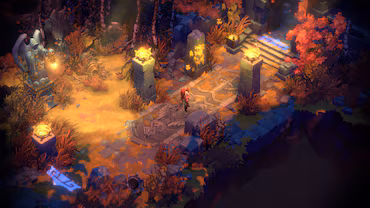 Battle Chasers: Nightwar — скриншот 1