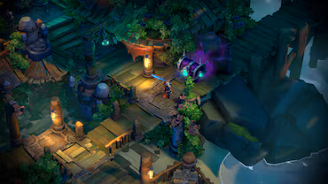 Battle Chasers: Nightwar — скриншот 3