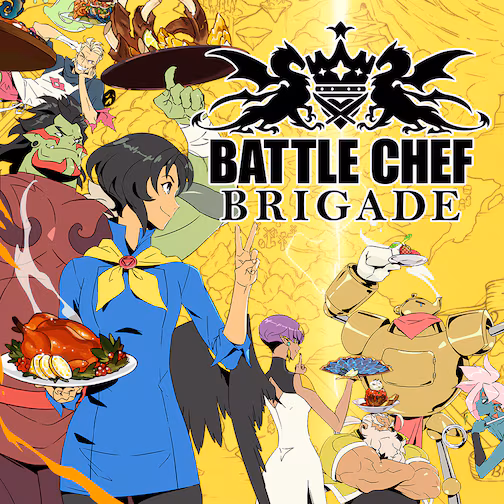 Battle Chef Brigade Deluxe