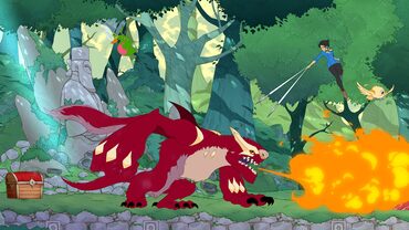 Battle Chef Brigade Deluxe — скриншот 1
