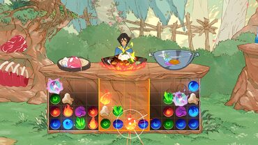 Battle Chef Brigade Deluxe — скриншот 2