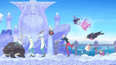 Battle Chef Brigade Deluxe — скриншот 4