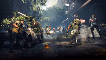 Battle for Brooklyn DLC - Tom Clancy's The Division 2 — скриншот 2
