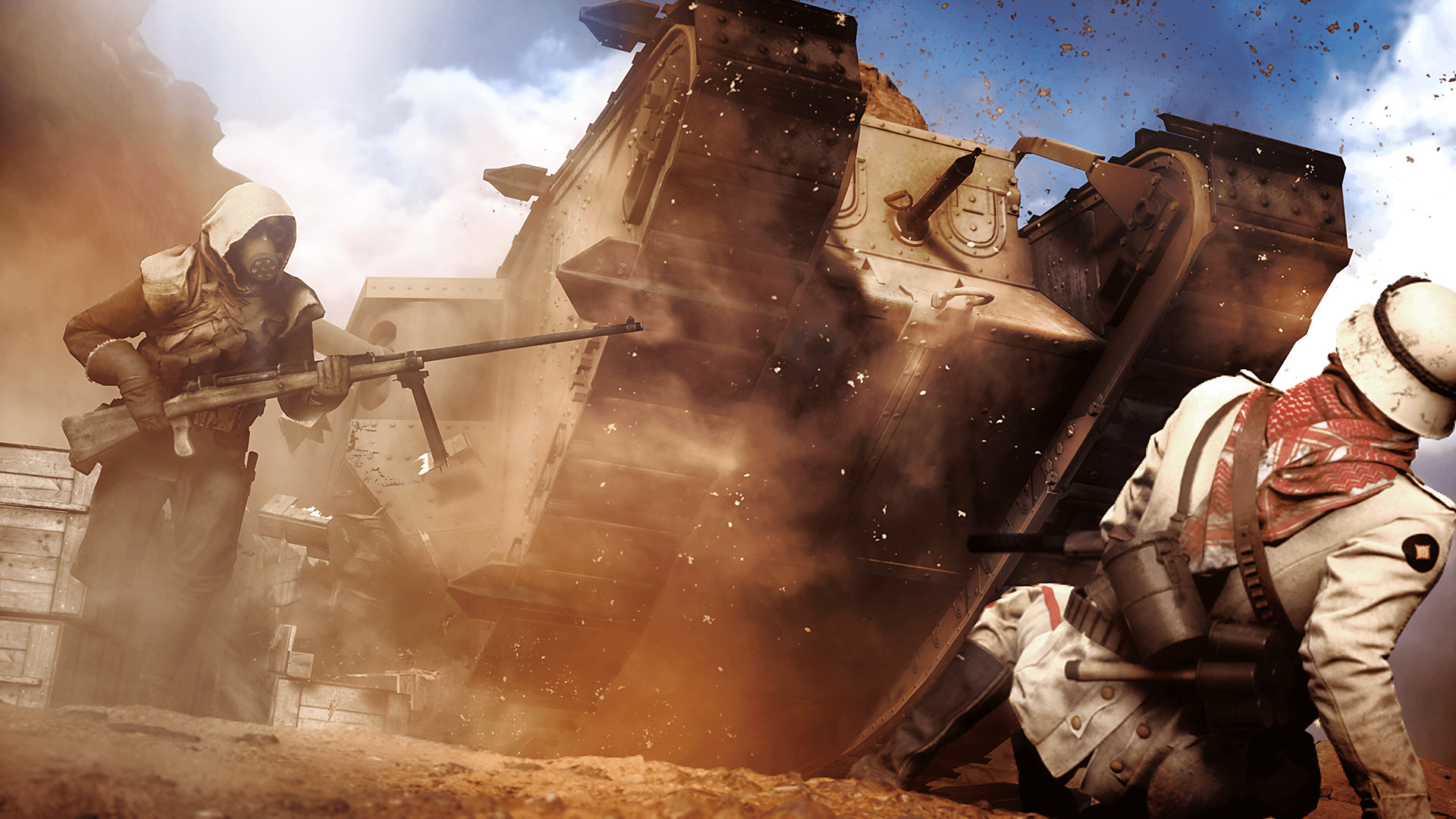 Battlefield™ 1 Shortcut Kit: Scout Bundle — скриншот 3