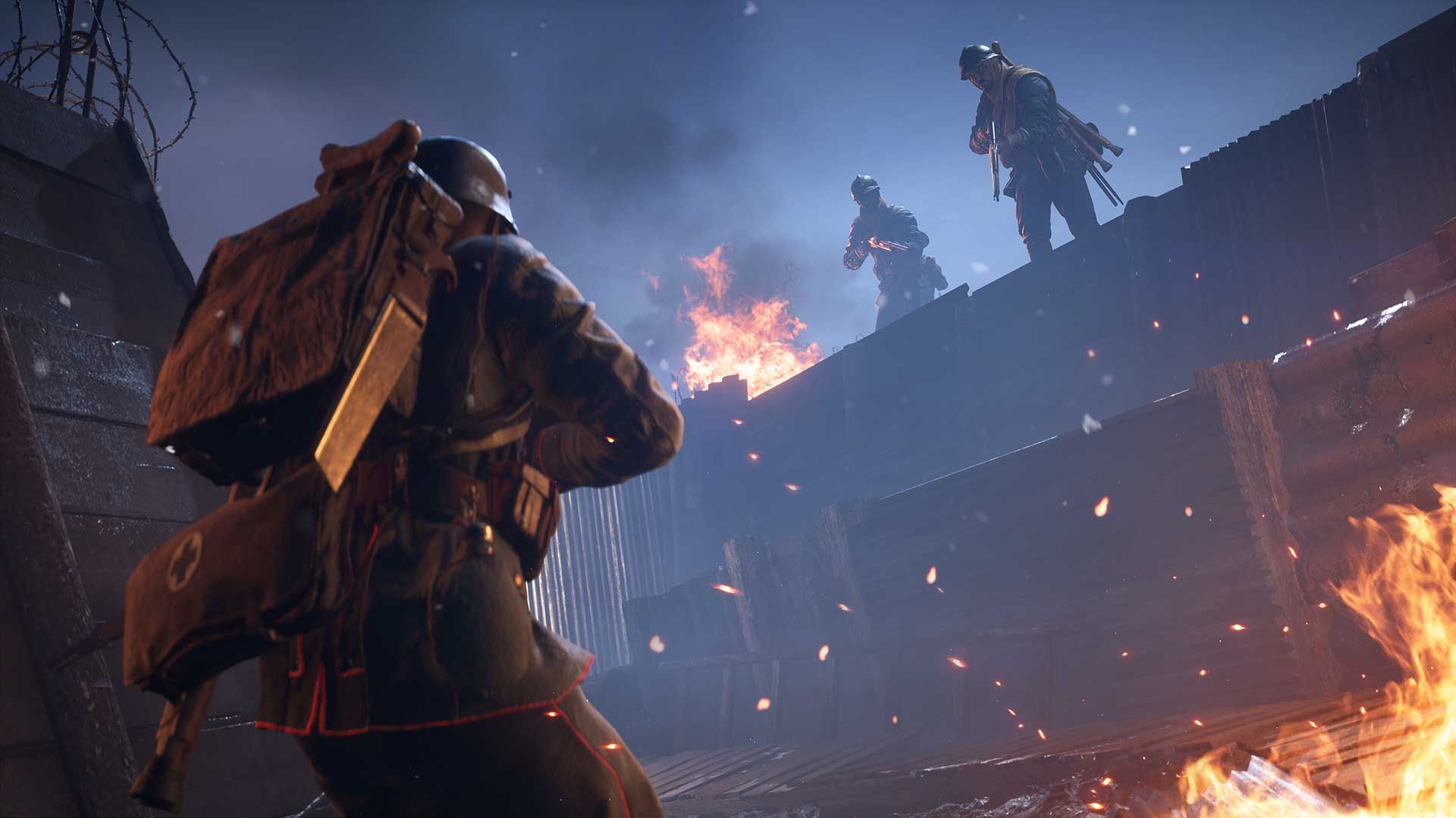 Battlefield™ 1 They Shall Not Pass — скриншот 1