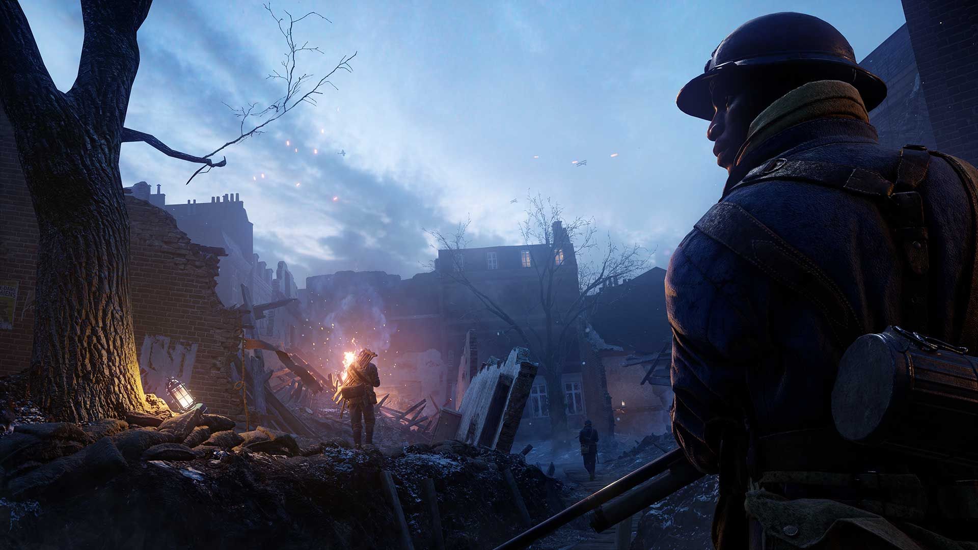 Battlefield™ 1 They Shall Not Pass — скриншот 3
