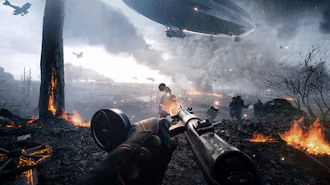 Battlefield™ 1 — скриншот 5