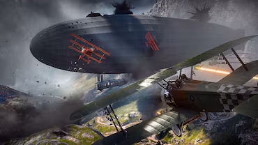 Battlefield™ 1 — скриншот 6