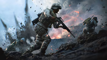 Battlefield™ 2042 Elite Edition PS4 & PS5 — скриншот 2
