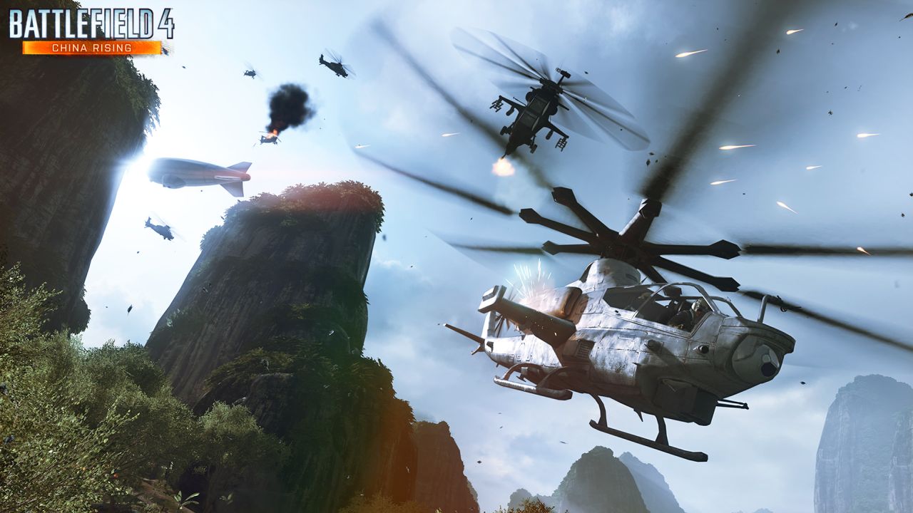 Battlefield 4™ China Rising — скриншот 2